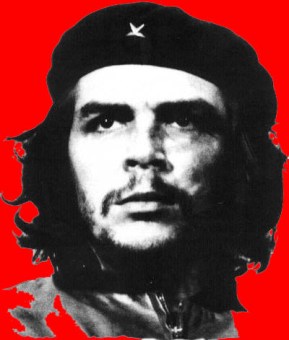 Che Guevara...
